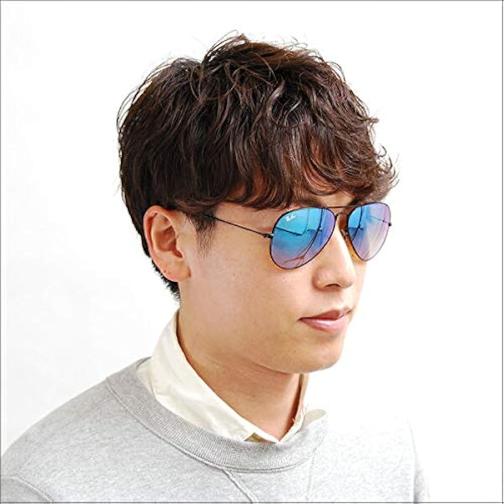 Amazon.co.jp: [レイバン] 正規商品販売店 サングラス RB3025